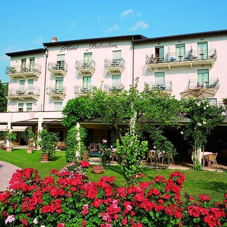 Hotel Belvedere Torri Del Benaco Εξωτερικό φωτογραφία