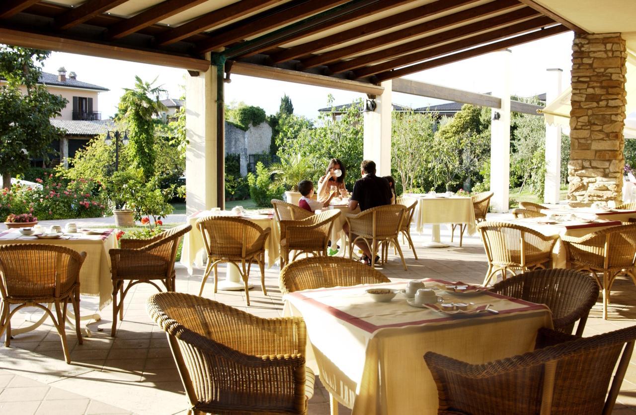 Hotel Belvedere Torri Del Benaco Εξωτερικό φωτογραφία