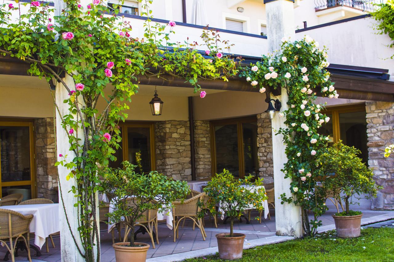 Hotel Belvedere Torri Del Benaco Εξωτερικό φωτογραφία