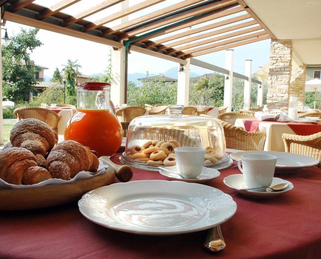 Hotel Belvedere Torri Del Benaco Εξωτερικό φωτογραφία