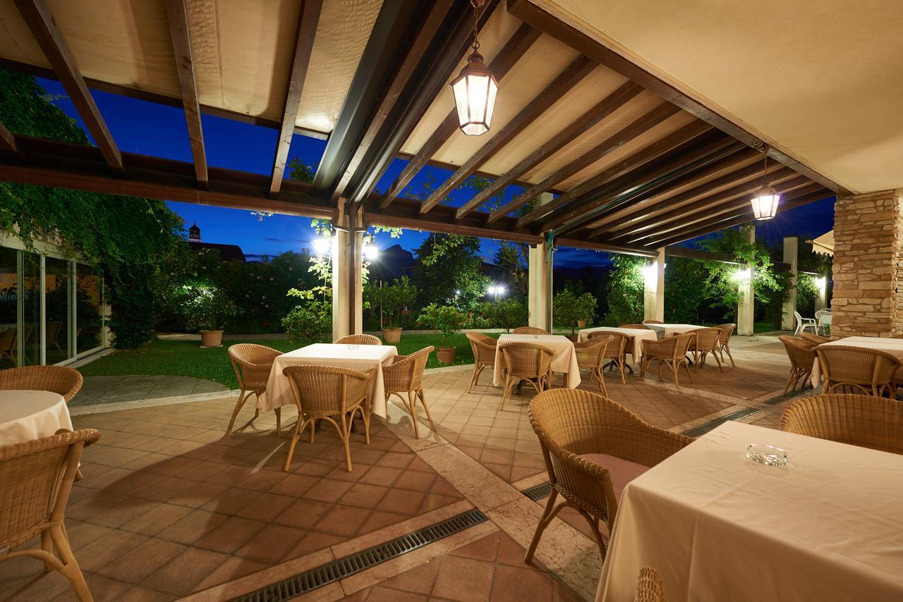 Hotel Belvedere Torri Del Benaco Εξωτερικό φωτογραφία