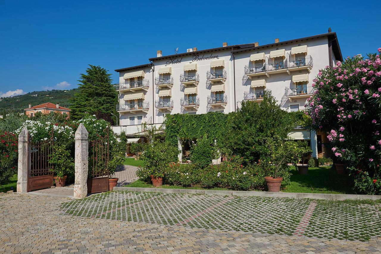 Hotel Belvedere Torri Del Benaco Εξωτερικό φωτογραφία