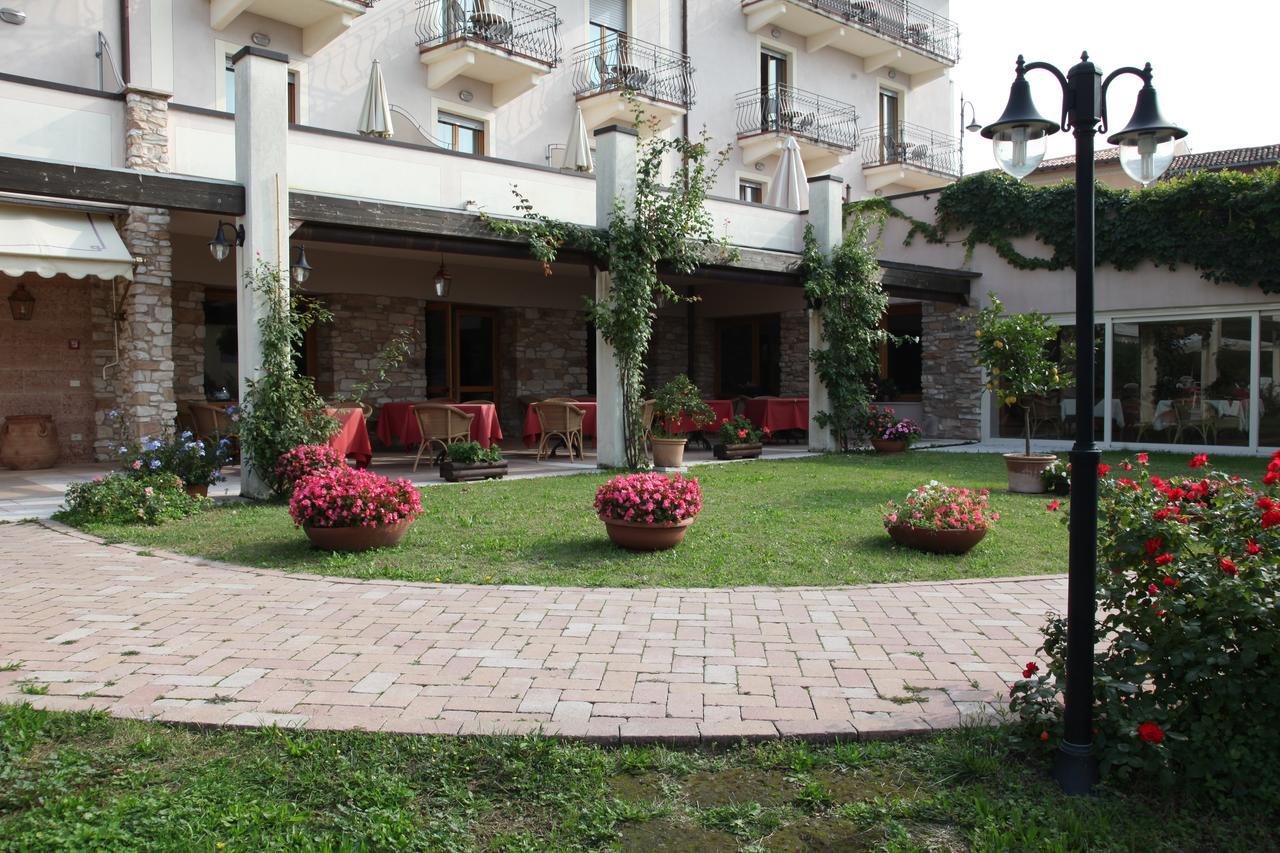 Hotel Belvedere Torri Del Benaco Εξωτερικό φωτογραφία