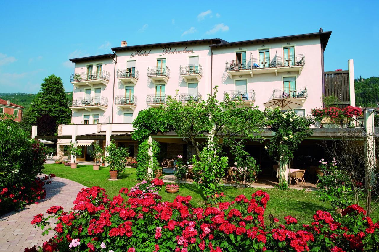 Hotel Belvedere Torri Del Benaco Εξωτερικό φωτογραφία