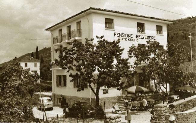 Hotel Belvedere Torri Del Benaco Εξωτερικό φωτογραφία